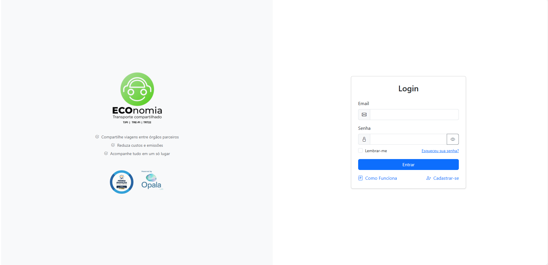 1. Login